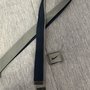 Nike Dual-Tone Reversible Belt